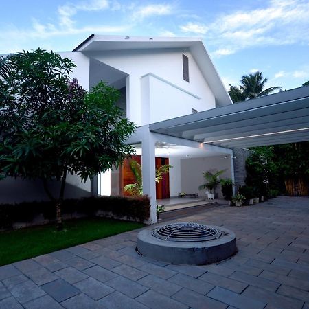 Bed and Breakfast The Meadows Varkala Esterno foto