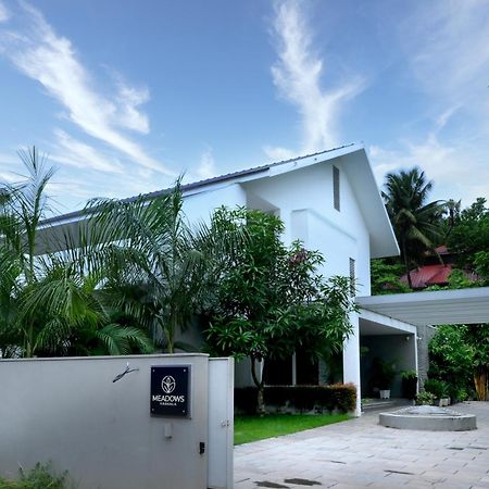 Bed and Breakfast The Meadows Varkala Esterno foto