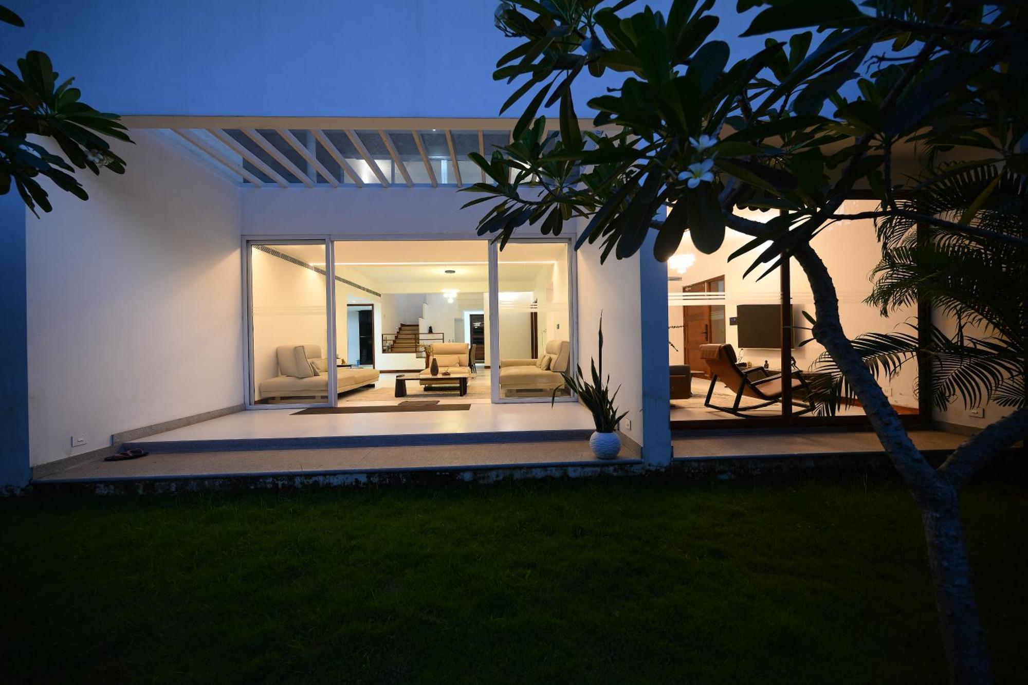 Bed and Breakfast The Meadows Varkala Esterno foto