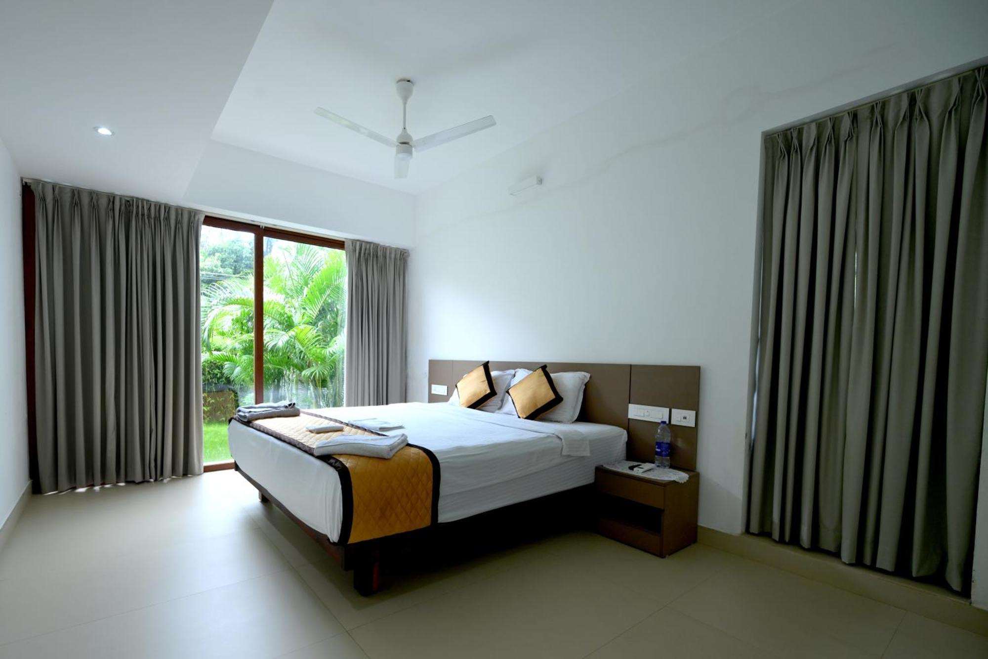 Bed and Breakfast The Meadows Varkala Esterno foto