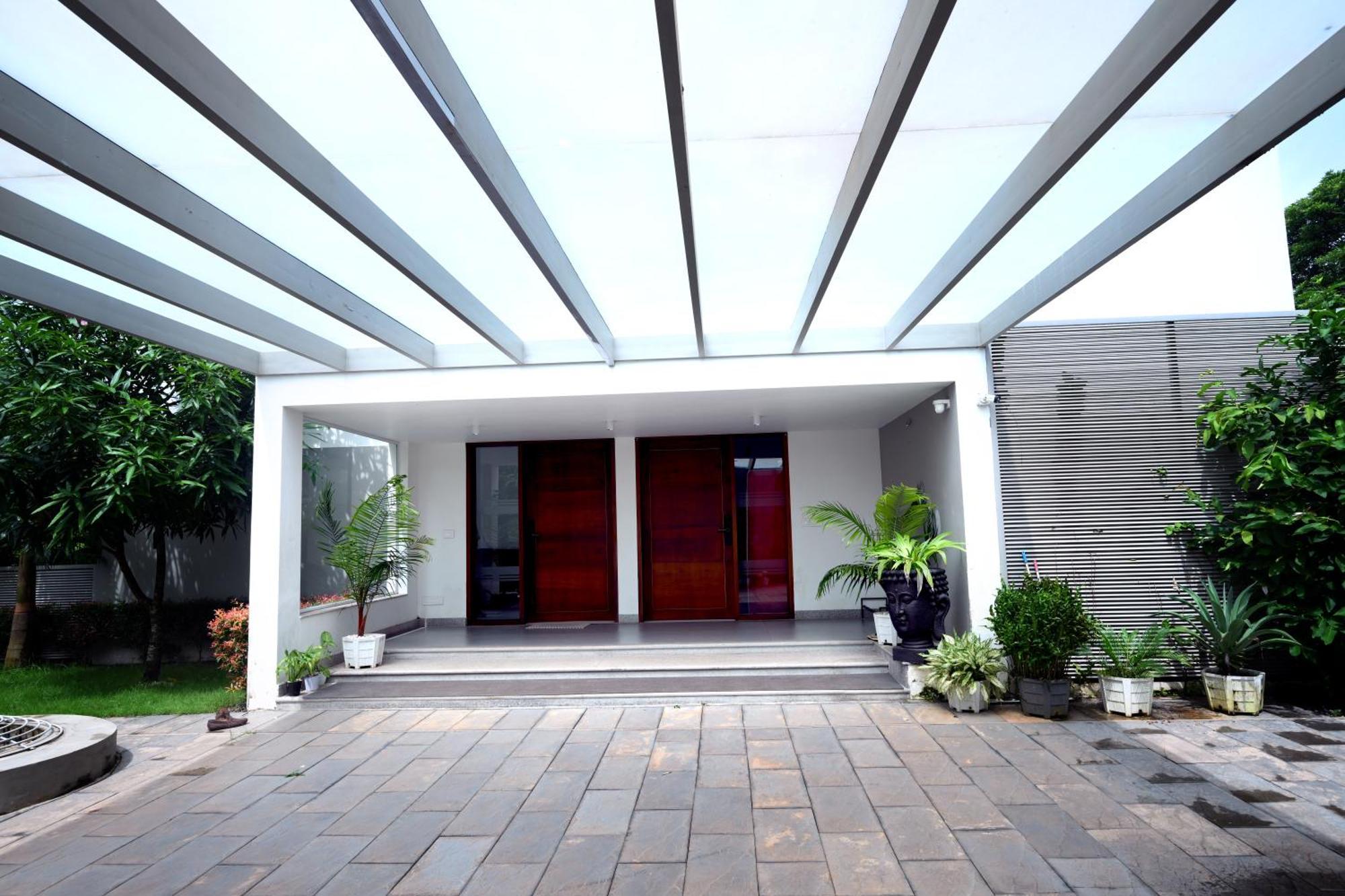 Bed and Breakfast The Meadows Varkala Esterno foto