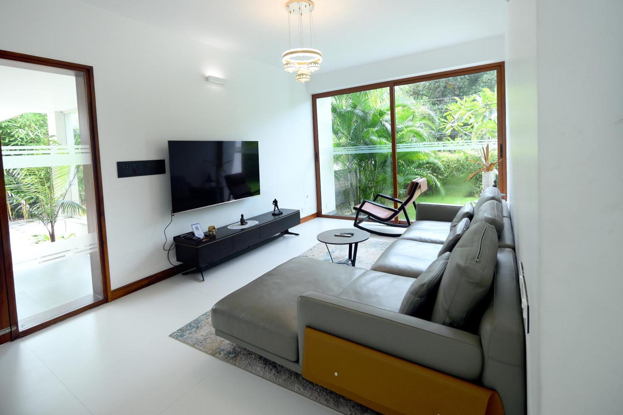 Bed and Breakfast The Meadows Varkala Esterno foto