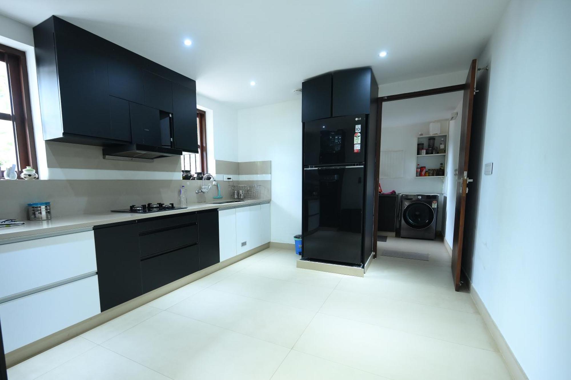 Bed and Breakfast The Meadows Varkala Esterno foto