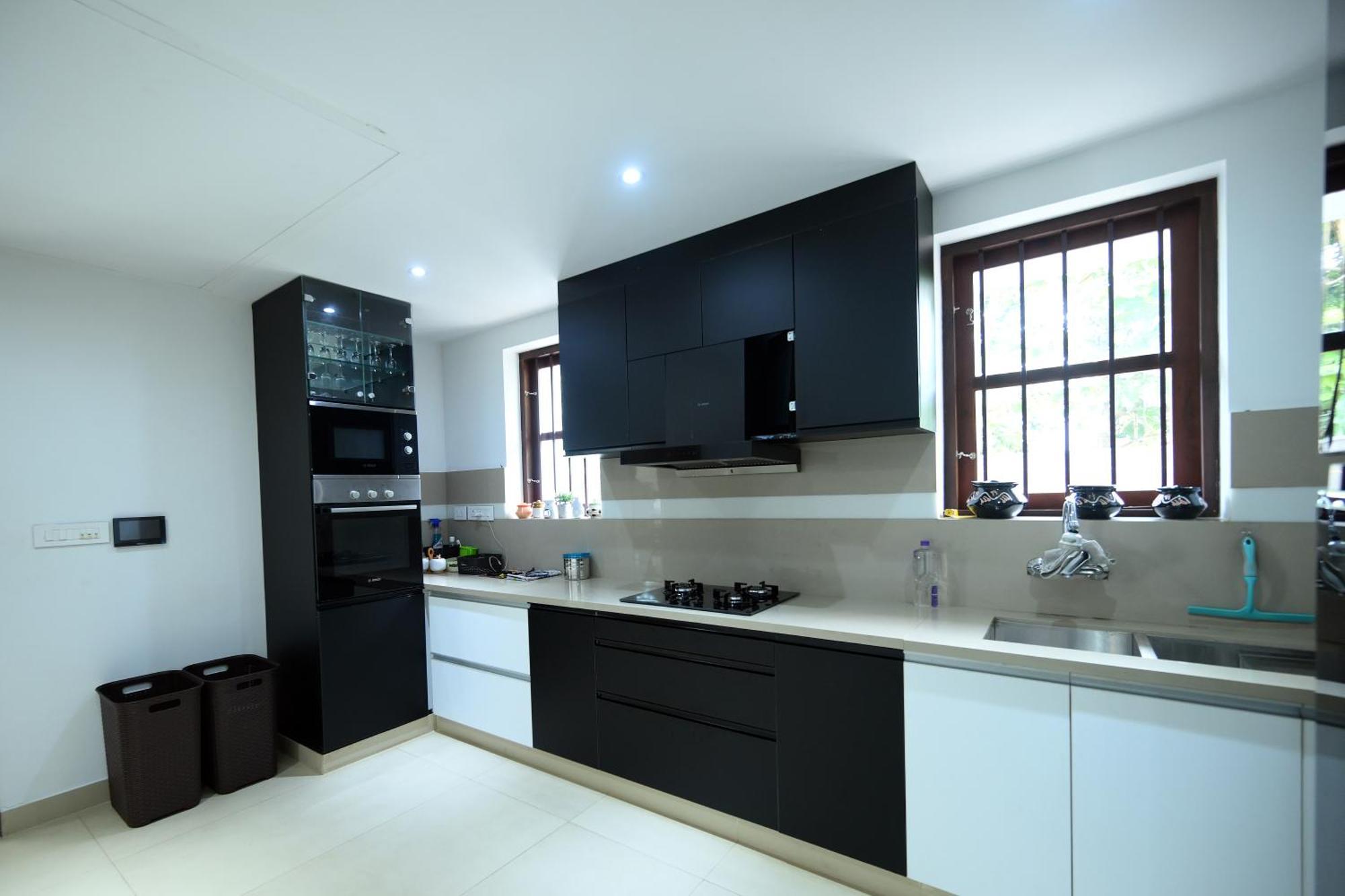 Bed and Breakfast The Meadows Varkala Esterno foto